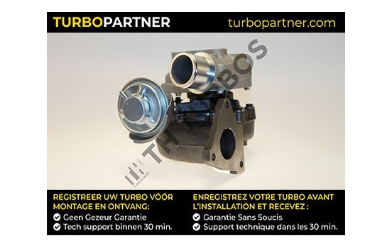Turbocharger, Image 2