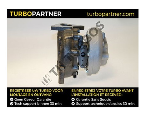 Turbocharger, Image 3