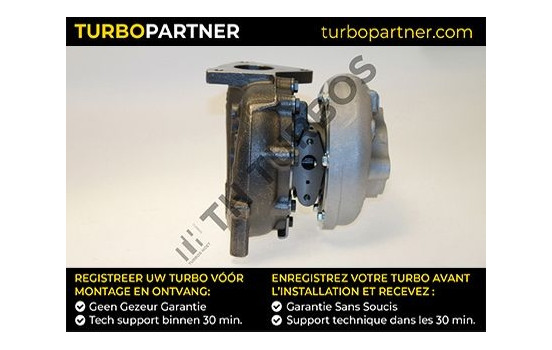 Turbocharger, Image 3