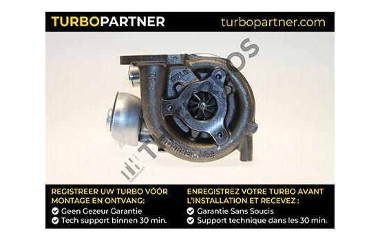 Turbocharger, Image 4
