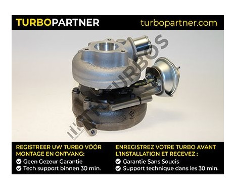 Turbocharger, Image 5