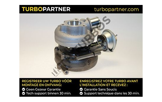 Turbocharger, Image 5