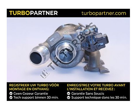 Turbocharger