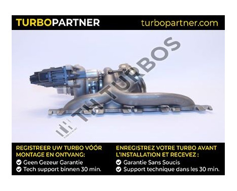 Turbocharger, Image 2