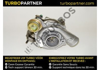 Turbocharger