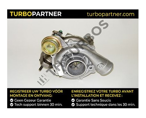 Turbocharger
