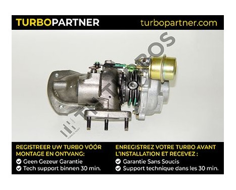 Turbocharger, Image 3