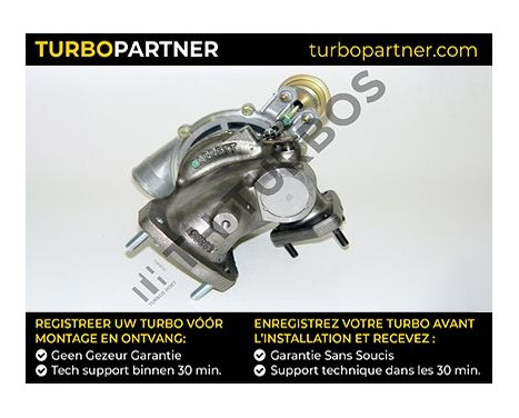 Turbocharger, Image 4
