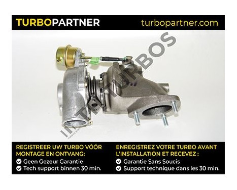 Turbocharger, Image 5