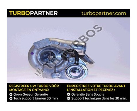 Turbocharger