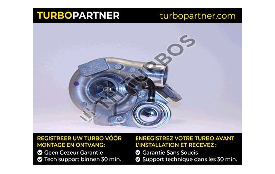 Turbocharger