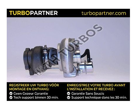 Turbocharger, Image 2