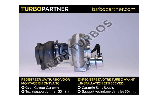 Turbocharger, Image 2