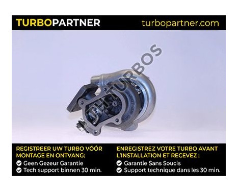 Turbocharger, Image 3