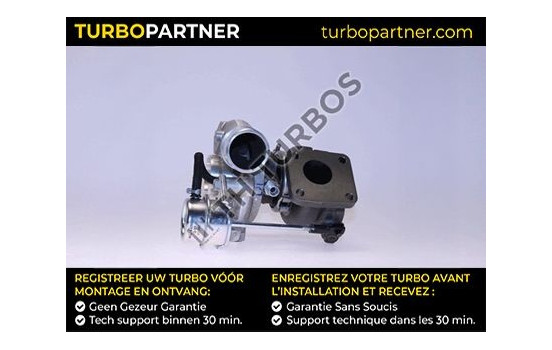 Turbocharger, Image 4