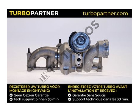 Turbocharger, Image 2