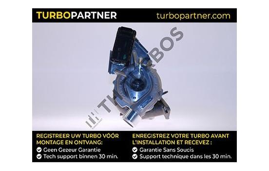 Turbocharger, Image 2