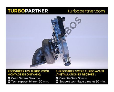 Turbocharger, Image 3