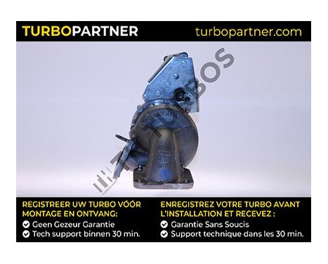 Turbocharger, Image 4