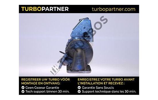 Turbocharger, Image 4