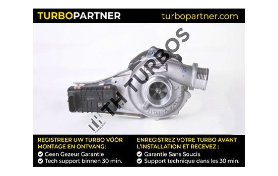 Turbocharger