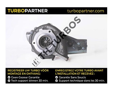 Turbocharger, Image 3
