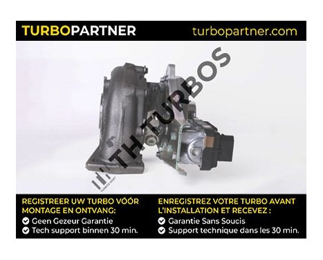 Turbocharger, Image 4