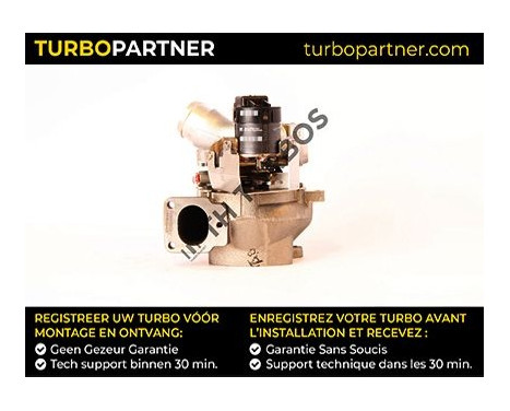 Turbocharger