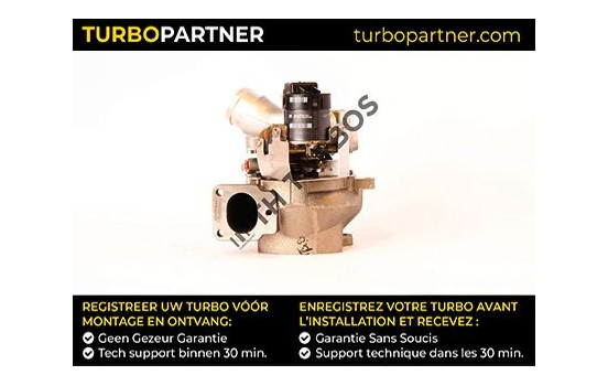 Turbocharger