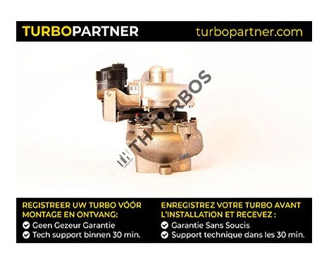 Turbocharger, Image 2