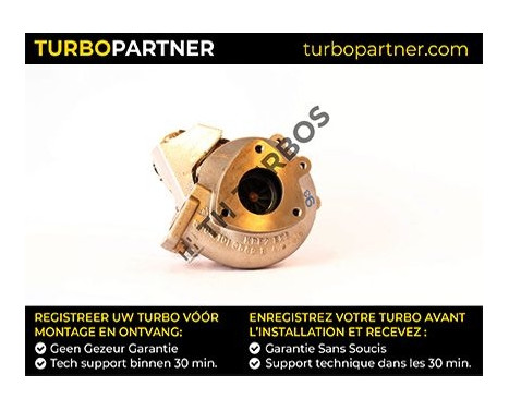 Turbocharger, Image 4
