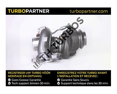 Turbocharger, Image 3