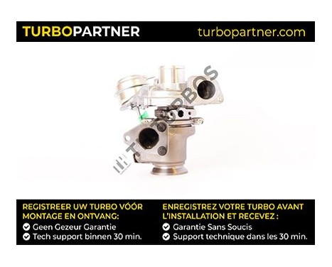 Turbocharger