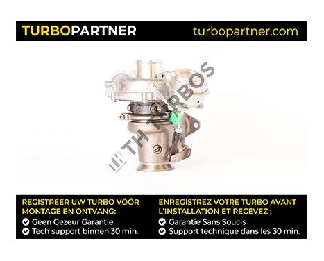 Turbocharger, Image 2