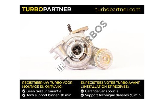Turbocharger, Image 3
