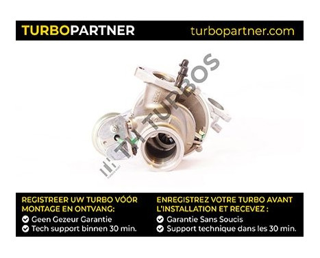 Turbocharger, Image 4