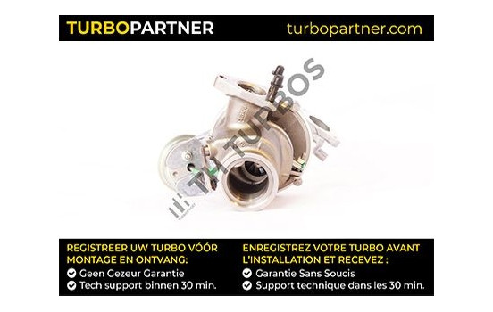 Turbocharger, Image 4