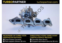 Turbocharger