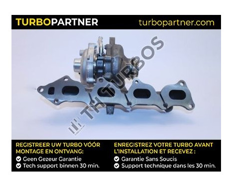 Turbocharger
