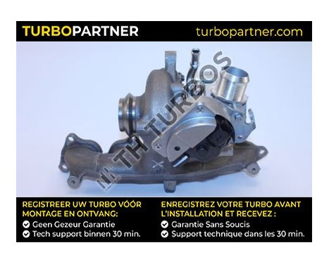 Turbocharger, Image 2