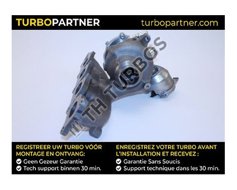 Turbocharger, Image 3