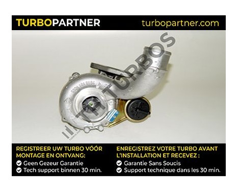 Turbocharger