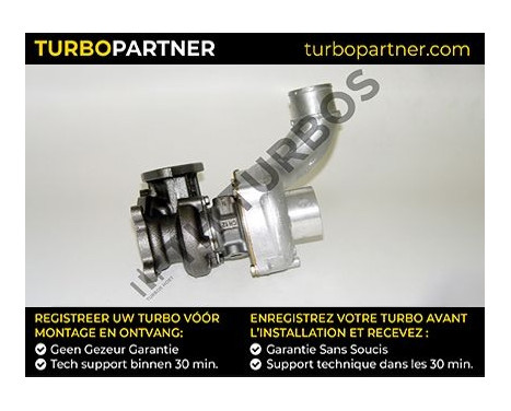 Turbocharger, Image 3