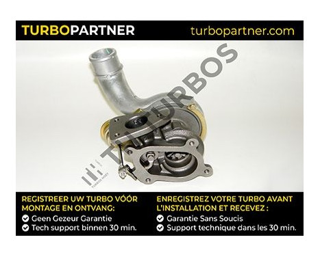 Turbocharger, Image 4
