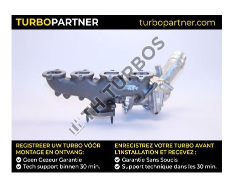 Turbocharger, Image 2