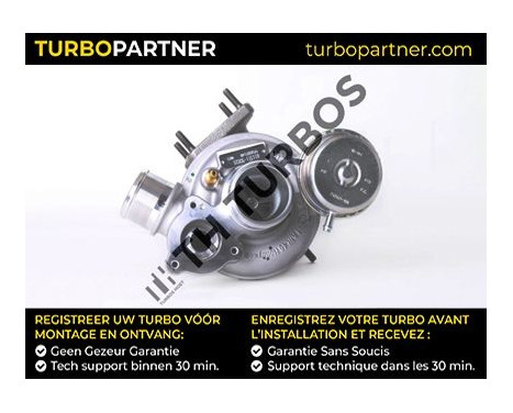 Turbocharger