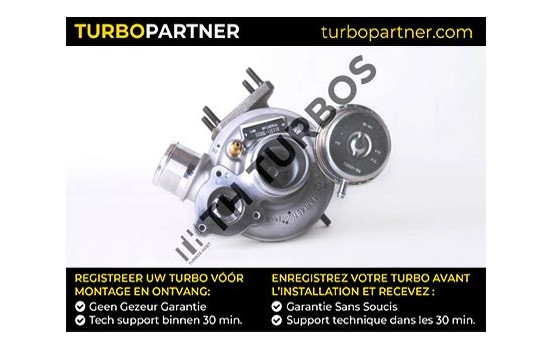 Turbocharger
