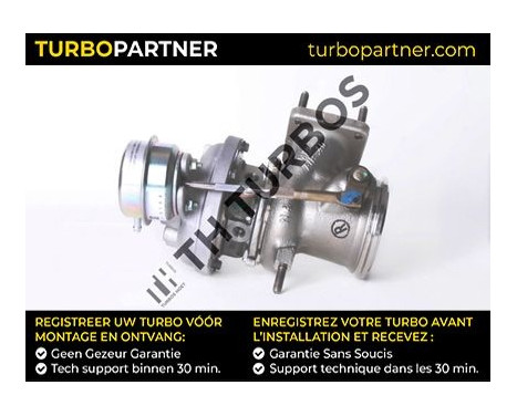 Turbocharger, Image 2