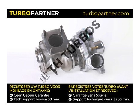 Turbocharger, Image 3