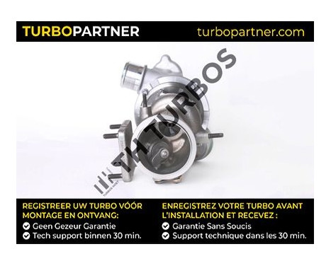 Turbocharger, Image 4